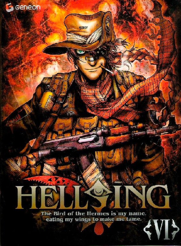 [2006] [日本] [动画] [皇家国教骑士团OVA/Hellsing Ultimate OVA][全10集][日语中字][BD-MKV][1080P][S